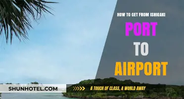 Effortless Travel: Ishigaki Port to Airport Transportation Guide