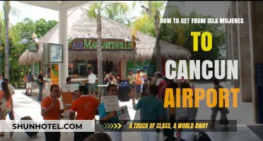 Isla Mujeres to Cancun Airport: Quick, Easy Travel Guide
