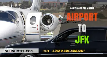 Easy Travel Guide: Islip Airport to JFK Airport Transfer Tips