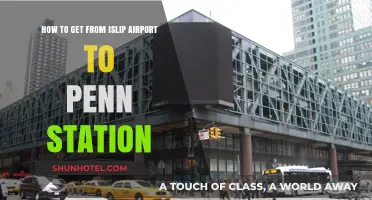 Traveling from Islip Airport to Penn Station: Easy Transport Options