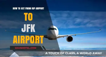 Travel Guide: ISP to JFK Airport Transfer Tips and Routes