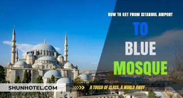 Istanbul Airport to Blue Mosque: Easy Transport Options & Tips