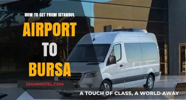 Istanbul Airport to Bursa: Easy Transport Options and Travel Tips