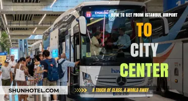 Istanbul Airport to City Center: Quick, Easy Transport Options