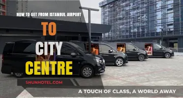 Istanbul Airport to City Centre: Quick, Easy Transport Options