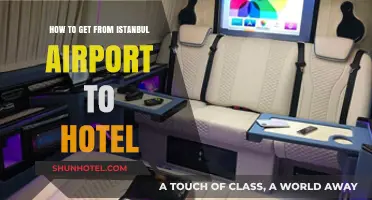 Istanbul Airport to Hotel: Easy Transport Options and Tips