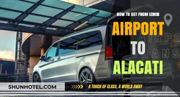 Travel Guide: Izmir Airport to Alacati - Easy Transport Options