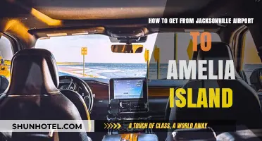 Travel Guide: Jacksonville Airport to Amelia Island Transportation Options