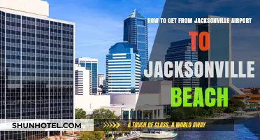 Easy Travel Guide: Jacksonville Airport to Jacksonville Beach Route Tips