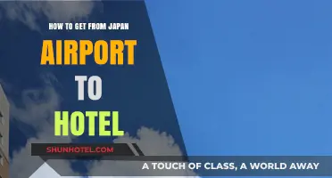 Navigating Japan: Seamless Airport-to-Hotel Travel Tips and Tricks