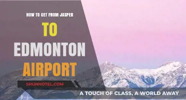 Travel Guide: Jasper to Edmonton Airport – Easy Transport Options
