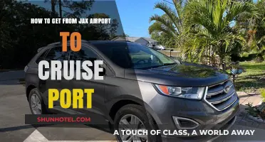Easy Travel Guide: JAX Airport to Cruise Port Transportation Tips
