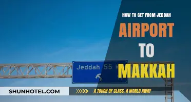 Jeddah Airport to Makkah: Quick, Easy Travel Guide for Pilgrims