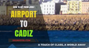 Travel Guide: Jerez Airport to Cadiz – Easy Transport Options