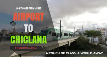 Travel Guide: Jerez Airport to Chiclana Transport Options & Tips