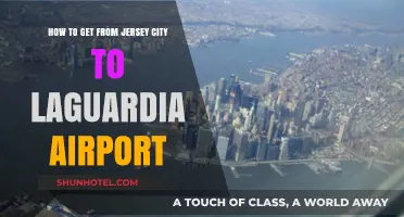 Jersey City to LaGuardia: Your Ultimate Transit Guide