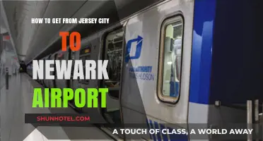 Jersey City to Newark Airport: Quick, Easy Travel Tips