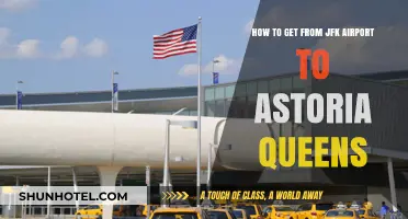JFK to Astoria Queens: Quick, Easy, and Affordable Travel Tips