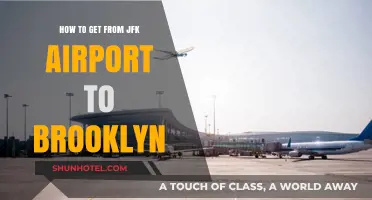 Easiest Ways to Travel from JFK Airport to Brooklyn, NYC