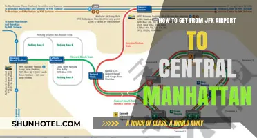 JFK to Manhattan: Quickest, Cheapest, and Most Convenient Travel Options