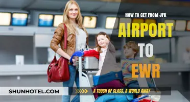 Traveling Between JFK and EWR: Efficient Transport Options and Tips