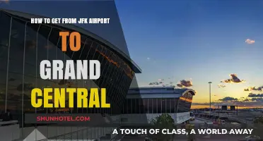 JFK to Grand Central: Quick, Easy, and Stress-Free Travel Tips