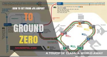 Traveling from JFK Airport to Ground Zero: A Comprehensive Guide