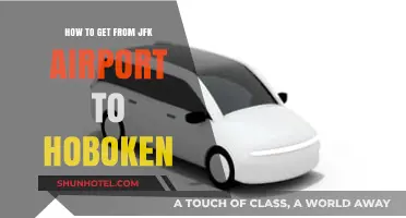 Easy Travel Guide: JFK Airport to Hoboken Transport Options