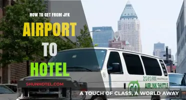 Easiest Ways to Travel from JFK Airport to Your Hotel