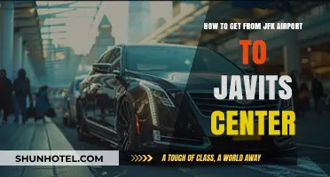 Easiest Ways to Travel from JFK Airport to Javits Center