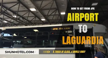 JFK to LaGuardia: Quickest Transport Options and Travel Tips