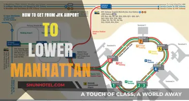 JFK to Lower Manhattan: Quick, Easy, and Stress-Free Travel Tips