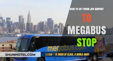 JFK to Megabus: Quick, Easy Transit Guide for Travelers
