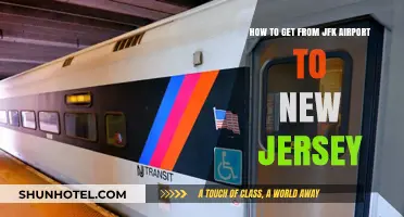 JFK to New Jersey: Quick, Easy, and Stress-Free Travel Tips