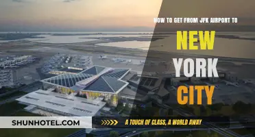 Easiest Ways to Travel from JFK Airport to NYC