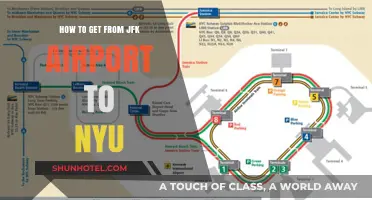 JFK to NYU: Quickest Transit Options for Students and Visitors