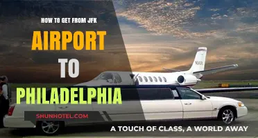 Travel Tips: JFK Airport to Philadelphia – Easy Transit Guide