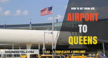 Easiest Ways to Travel from JFK Airport to Queens, NYC