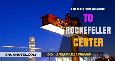 JFK to Rockefeller Center: Quick, Easy, and Stress-Free Travel Guide