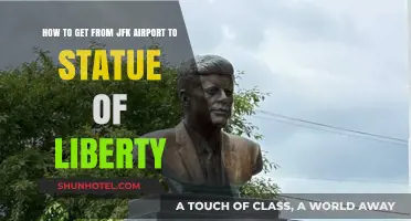 JFK to Statue of Liberty: Easy Transportation Guide