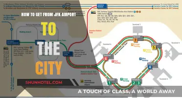 JFK to NYC: Quick, Easy, and Stress-Free Travel Tips
