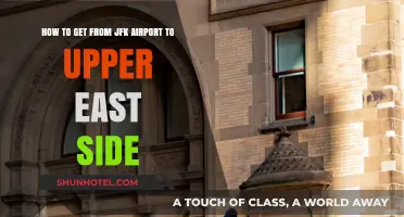 JFK to Upper East Side: Quick, Easy Travel Guide