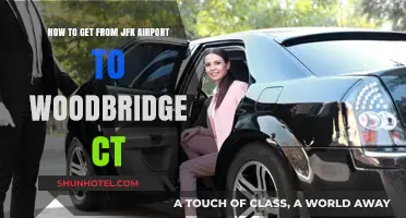JFK to Woodbridge CT: Easy Travel Guide & Transport Options