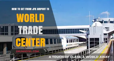 JFK to World Trade Center: Quickest Transport Options & Tips