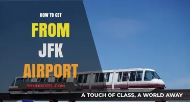Easiest Ways to Travel from JFK Airport to Your Destination