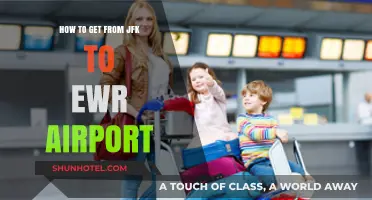JFK to EWR: Quickest Transport Options and Travel Tips