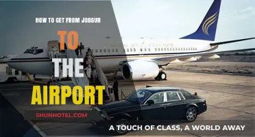 Easiest Ways to Travel from Joburg to the Airport Stress-Free