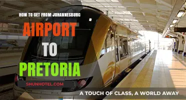 Johannesburg Airport to Pretoria: Quick, Easy, and Affordable Travel Tips