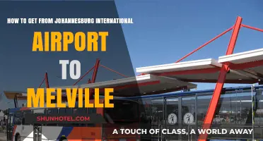 Travel Guide: Johannesburg Airport to Melville – Easy Transport Tips
