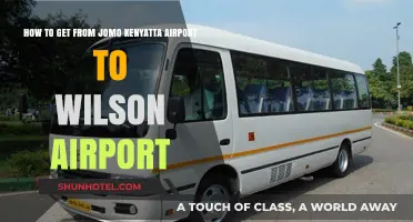 Quick Guide: Jomo Kenyatta to Wilson Airport Transfer Tips